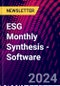 ESG Monthly Synthesis - Software - Product Thumbnail Image