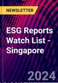 ESG Reports Watch List - Singapore- Product Image