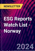 ESG Reports Watch List - Norway- Product Image