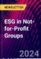 ESG in Not-for-Profit Groups - Product Thumbnail Image