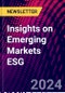 Insights on Emerging Markets ESG - Product Thumbnail Image