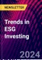 Trends in ESG Investing - Product Image