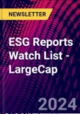 ESG Reports Watch List - LargeCap- Product Image