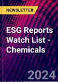 ESG Reports Watch List - Chemicals- Product Image