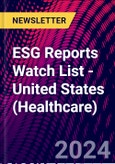 ESG Reports Watch List - United States (Healthcare)- Product Image