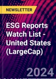 ESG Reports Watch List - United States (LargeCap)- Product Image