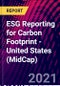 ESG Reporting for Carbon Footprint - United States (MidCap) - Product Thumbnail Image
