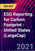 ESG Reporting for Carbon Footprint - United States (LargeCap)- Product Image