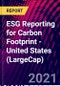 ESG Reporting for Carbon Footprint - United States (LargeCap) - Product Thumbnail Image