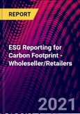 ESG Reporting for Carbon Footprint - Wholeseller/Retailers- Product Image