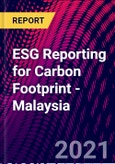 ESG Reporting for Carbon Footprint - Malaysia- Product Image