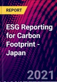 ESG Reporting for Carbon Footprint - Japan- Product Image