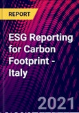 ESG Reporting for Carbon Footprint - Italy- Product Image