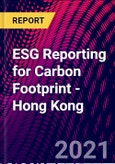ESG Reporting for Carbon Footprint - Hong Kong- Product Image