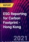 ESG Reporting for Carbon Footprint - Hong Kong - Product Thumbnail Image