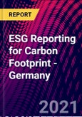 ESG Reporting for Carbon Footprint - Germany- Product Image