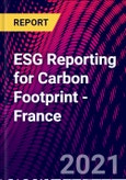ESG Reporting for Carbon Footprint - France- Product Image