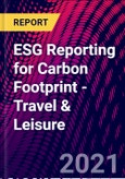 ESG Reporting for Carbon Footprint - Travel & Leisure- Product Image