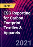 ESG Reporting for Carbon Footprint - Textiles & Apparels- Product Image