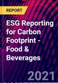 ESG Reporting for Carbon Footprint - Food & Beverages- Product Image