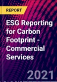 ESG Reporting for Carbon Footprint - Commercial Services- Product Image