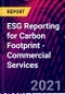 ESG Reporting for Carbon Footprint - Commercial Services - Product Thumbnail Image