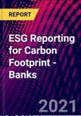 ESG Reporting for Carbon Footprint - Banks- Product Image