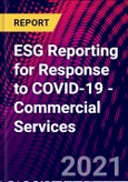 ESG Reporting for Response to COVID-19 - Commercial Services- Product Image