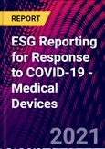 ESG Reporting for Response to COVID-19 - Medical Devices- Product Image
