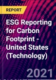 ESG Reporting for Carbon Footprint - United States (Technology)- Product Image