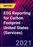 ESG Reporting for Carbon Footprint - United States (Services)- Product Image