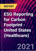 ESG Reporting for Carbon Footprint - United States (Healthcare)- Product Image