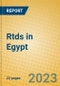 Rtds in Egypt - Product Image