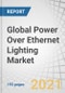 Global Power Over Ethernet Lighting Market with COVID-19 Impact Analysis by Offering (Hardware, Software and Services), Wattage (Up to 25 Watts, Above 25 Watts), Application (Commercial, Industrial), and Geography - Forecast to 2026 - Product Thumbnail Image