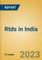 Rtds in India - Product Image