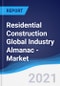 Residential Construction Global Industry Almanac - Market Summary, Competitive Analysis and Forecast to 2025 - Product Thumbnail Image