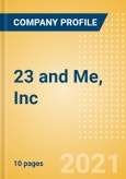 23 and Me, Inc. - Tech Innovator Profile- Product Image