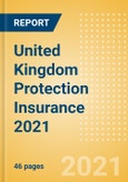 United Kingdom (UK) Protection Insurance 2021 - Term Assurance- Product Image