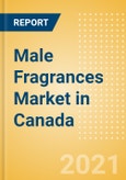 Male Fragrances Market in Canada - Outlook to 2025; Market Size, Growth and Forecast Analytics- Product Image