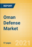 Oman Defense Market - Attractiveness, Competitive Landscape and Forecasts to 2026- Product Image