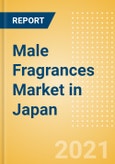 Male Fragrances Market in Japan - Outlook to 2025; Market Size, Growth and Forecast Analytics- Product Image