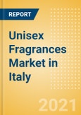 Unisex Fragrances Market in Italy - Outlook to 2025; Market Size, Growth and Forecast Analytics- Product Image