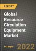 2022 Future of Global Resource Circulation Equipment Market Outlook to 2030 - Growth Opportunities, Competition and Outlook of Resource Circulation Equipment Market across Different Applications and Regions Report- Product Image