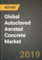 2019 Future of Global Autoclaved Aerated Concrete Market to 2025 - Growth Opportunities, Competition, Trends and Outlook of Autoclaved Aerated Concrete Across Applications and Regions Report - Product Thumbnail Image