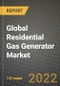 2022 Future of Global Residential Gas Generator Market Outlook to 2030 - Growth Opportunities, Competition and Outlook of Residential Gas Generator Market across Different Regions Report - Product Thumbnail Image