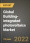 2019 Future of Global Building-integrated photovoltaics (BIPV) Market Outlook to 2025 - Growth Opportunities, Competition and Outlook of BIPV Market across Different Technologies, Applications, End-User Industries and Regions Report - Product Thumbnail Image