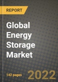 2022 Future of Global Energy Storage Market Outlook to 2030 - Growth Opportunities, Competition and Outlook of Energy Storage Market across Different Applications and Regions Report- Product Image