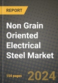 2024 Non Grain Oriented Electrical Steel Market Outlook Report: Industry Size, Market Shares Data, Insights, Growth Trends, Opportunities, Competition 2023 to 2031- Product Image