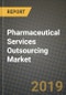 Pharmaceutical Services Outsourcing Market Size, Outlook and Growth Opportunities, 2019- 2025 - Product Thumbnail Image
