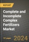 Complete and Incomplete Complex Fertilizers Market, Size, Share, Outlook and COVID-19 Strategies, Global Forecasts from 2019 to 2026 - Product Thumbnail Image